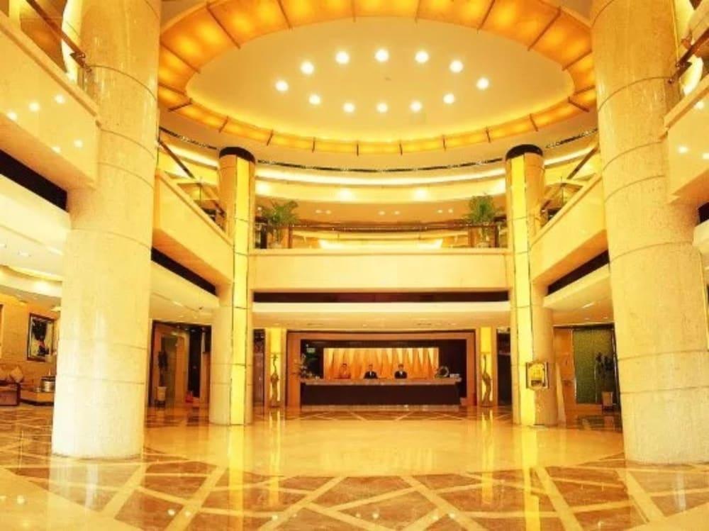 Foshan Shunde Grandlei Hotel Dış mekan fotoğraf